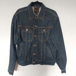 Lucky Brand Blue Denim Jacket